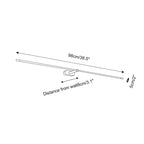 Cordless Linear Picture Wall Light