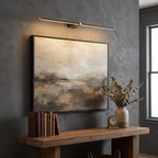 Cordless Linear Picture Wall Light