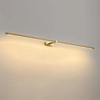 Cordless Linear Picture Wall Light