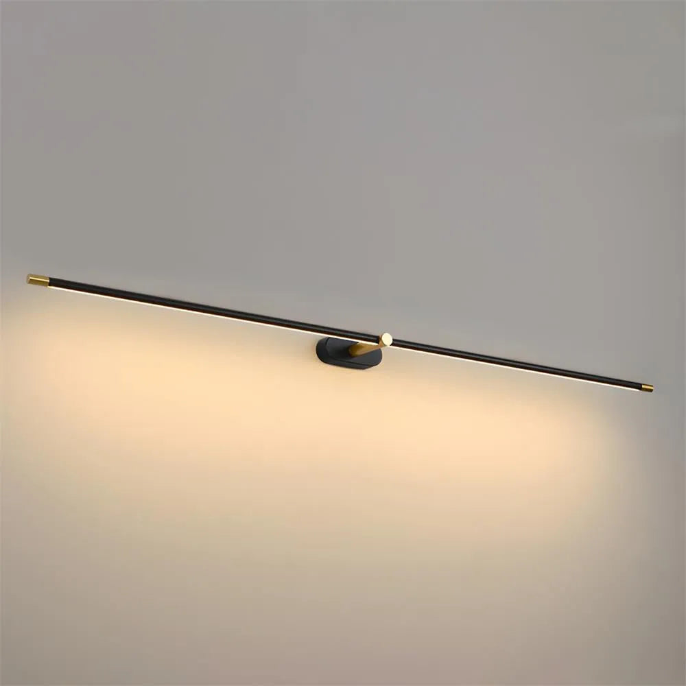 Cordless Linear Picture Wall Light