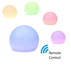 Cordless Orb Floor Lamp