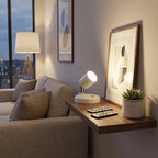 Cordless Remote Spotlight