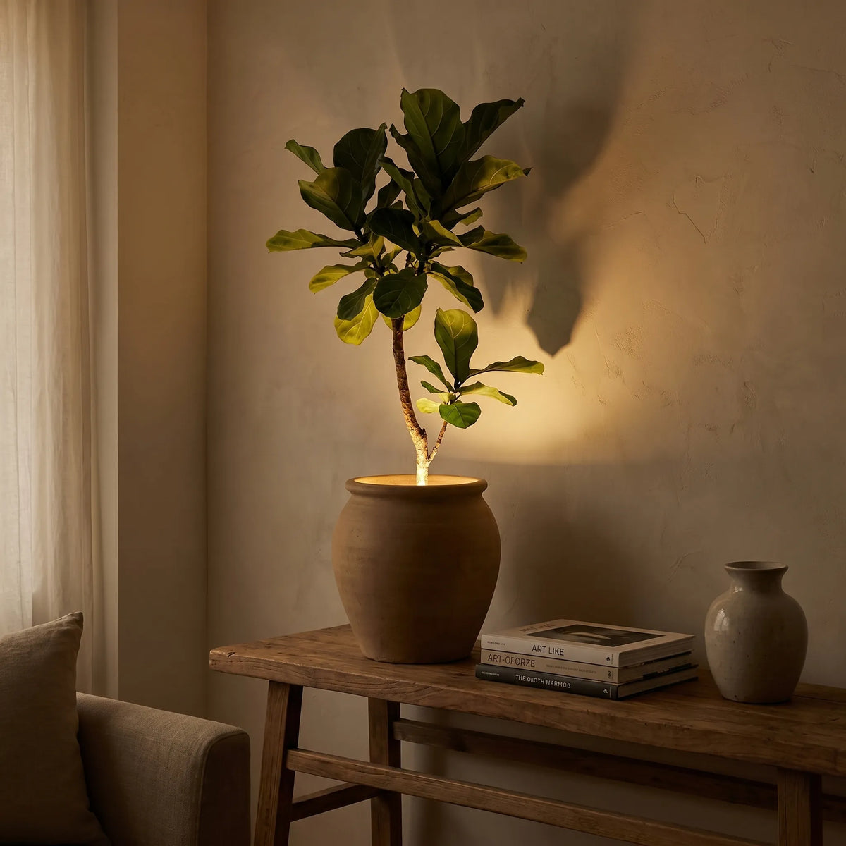 Cordless Remote Spotlight