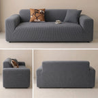 Corduroy Stretch Sofa Slipcover