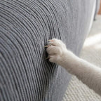 Corduroy Stretch Sofa Slipcover