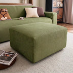 Corduroy Stretch Sofa Slipcover