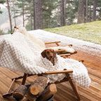Cosy Plush Oversized Sofa Cover