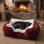 Cosy Plush Oversized Sofa Cover