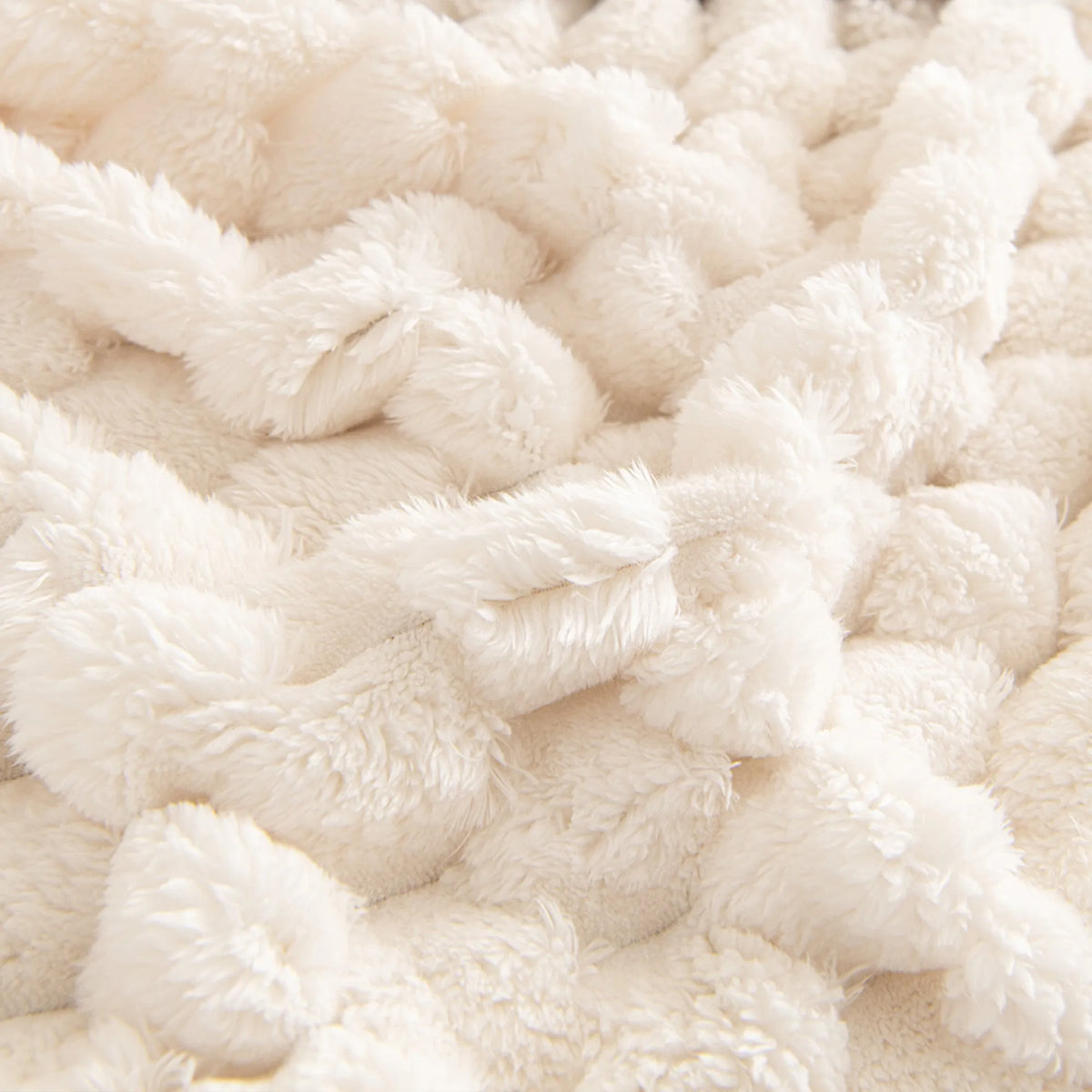 Cosy Plush Oversized Sofa Cover