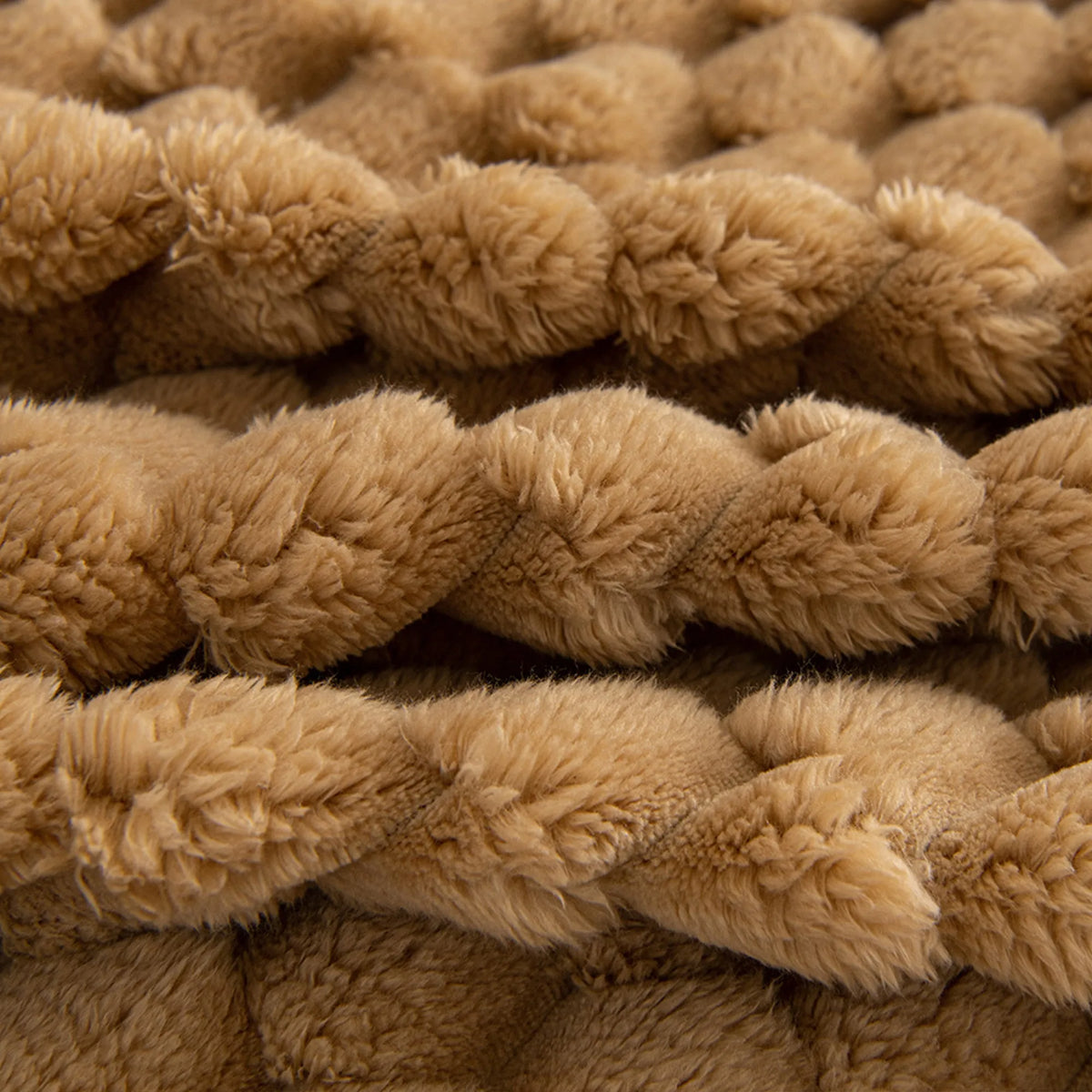Cosy Plush Oversized Sofa Cover