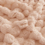 Cosy Plush Oversized Sofa Cover