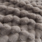 Cosy Plush Oversized Sofa Cover