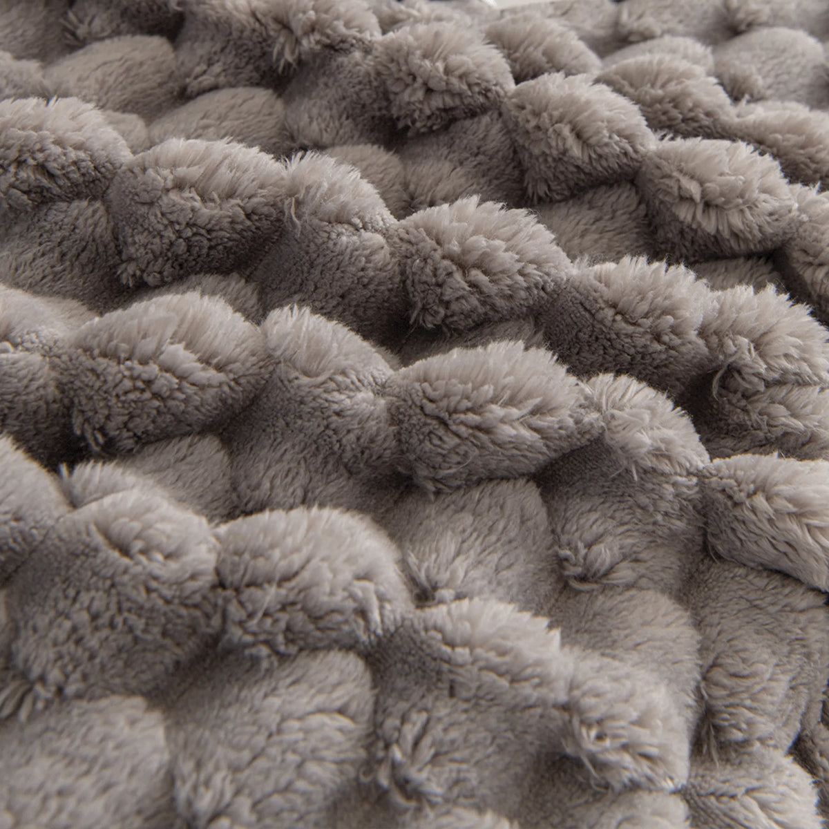 Cosy Plush Oversized Sofa Cover