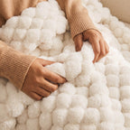 Cosy Plush Oversized Sofa Cover