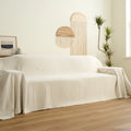 Cosy Winter Plush Chenille Sofa Cover