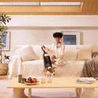 Cosy Winter Plush Chenille Sofa Cover