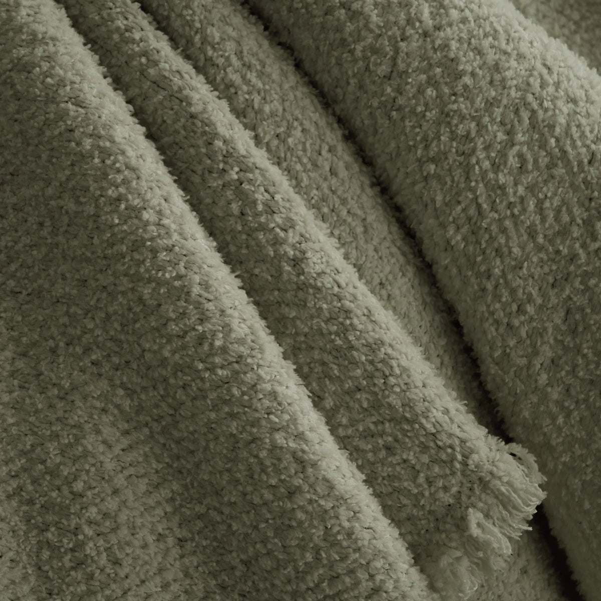 Cosy Winter Plush Chenille Sofa Cover