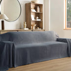 Cosy Winter Plush Chenille Sofa Cover