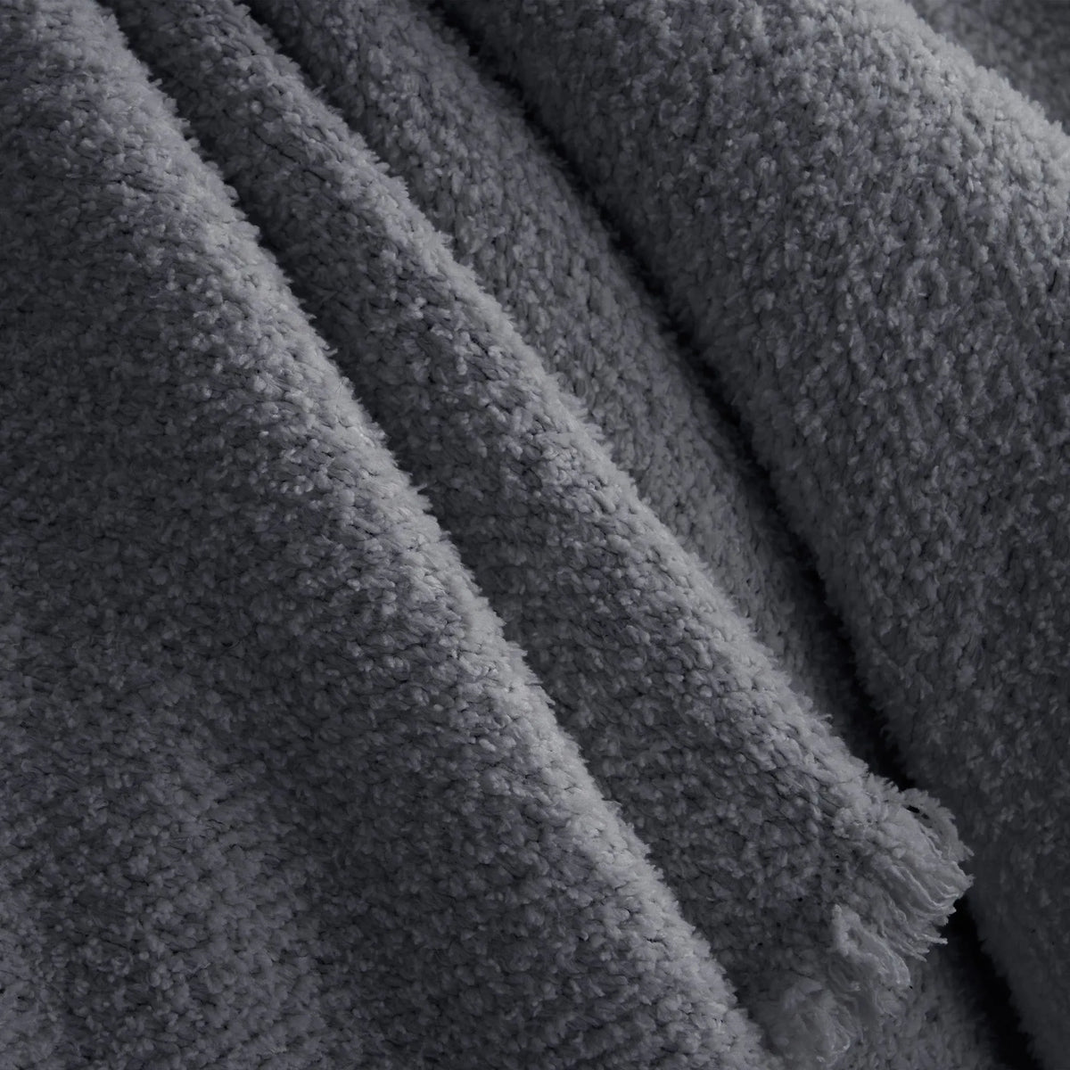 Cosy Winter Plush Chenille Sofa Cover