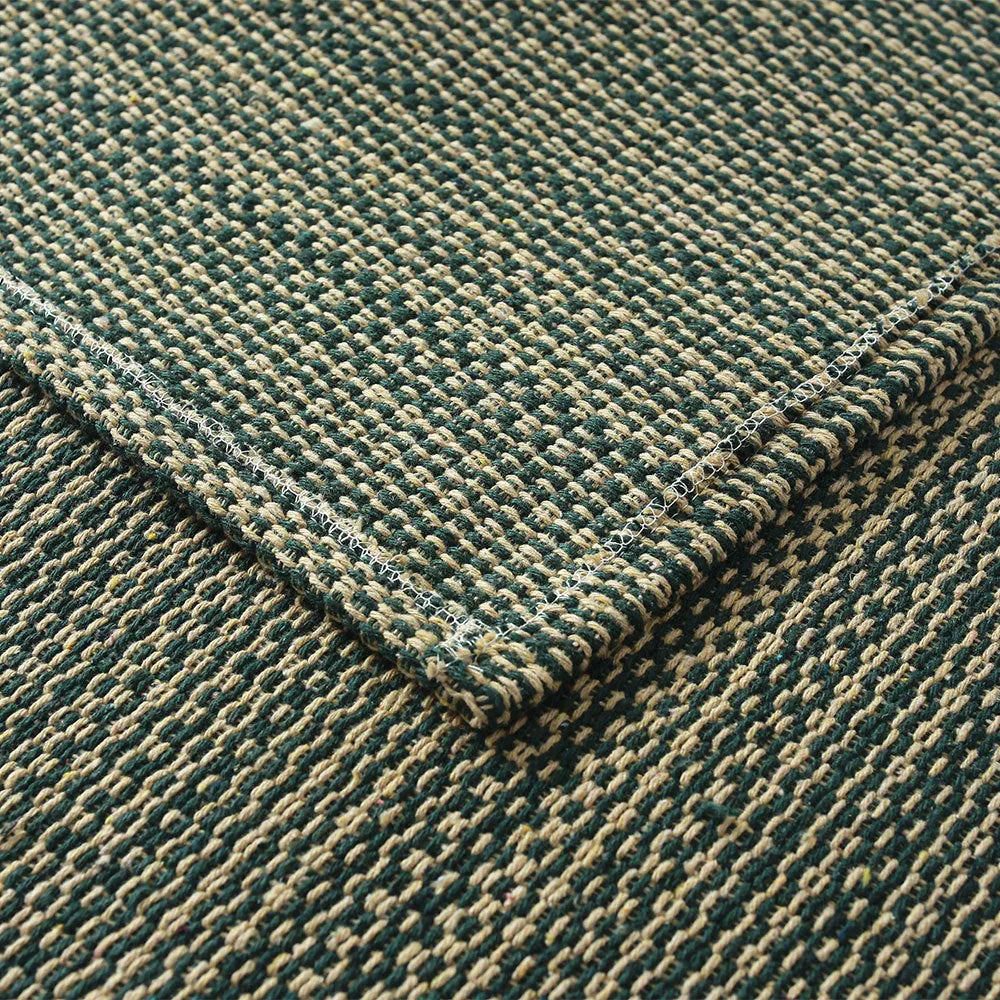 Cotton Blend Woven Sofa Cover Set