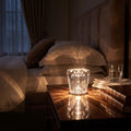 Crystal Diamond Cordless Lamp