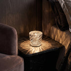 Crystal Diamond Cordless Lamp