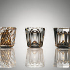 Crystal Diamond Cordless Lamp