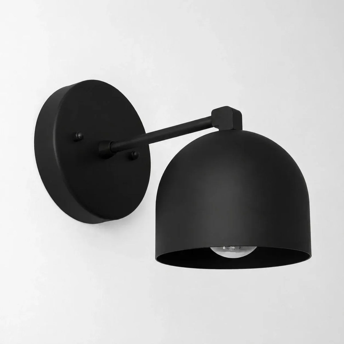 Deep Dome Multi Light Wall Bar