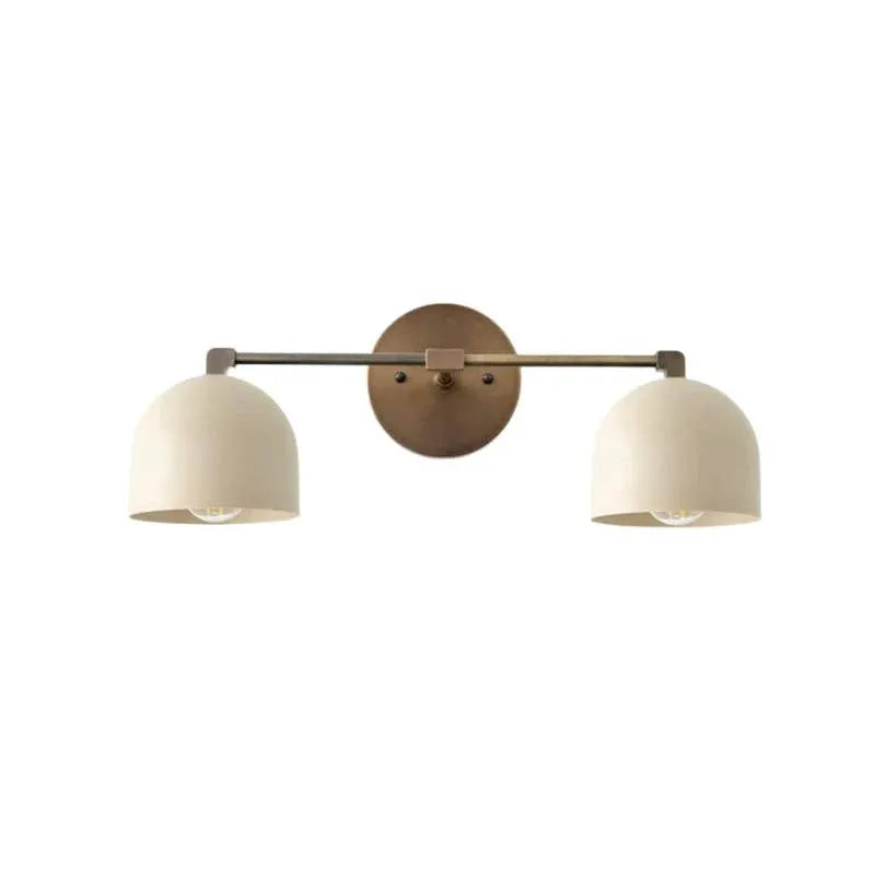 Deep Dome Multi Light Wall Bar