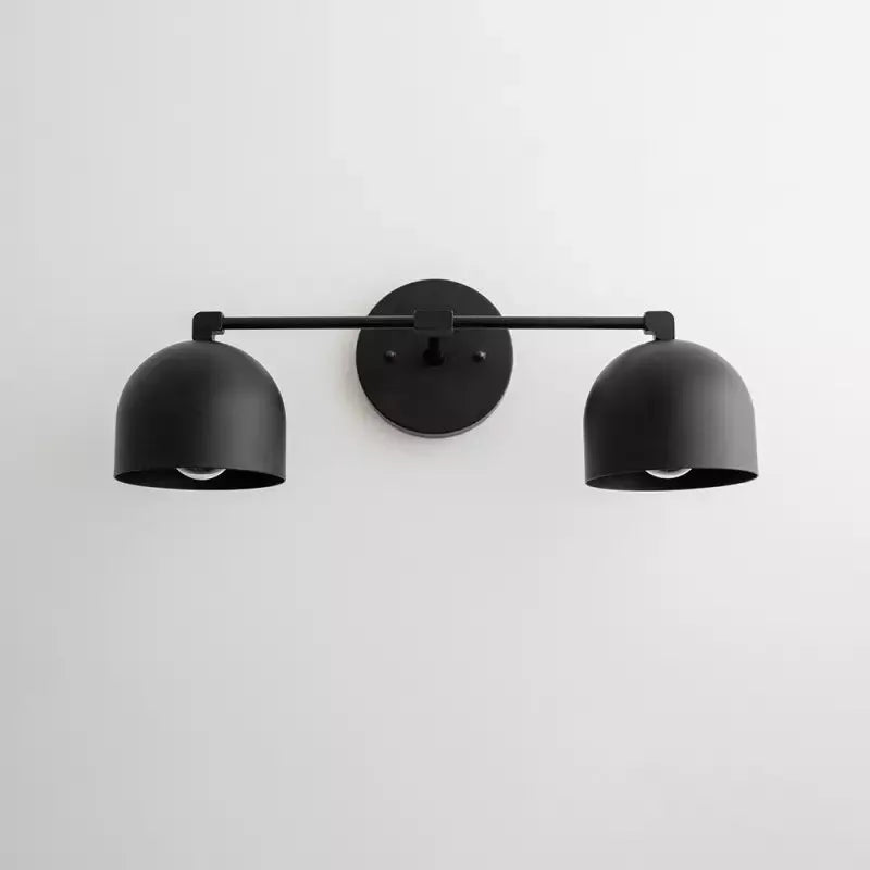 Deep Dome Multi Light Wall Bar