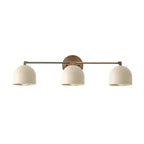 Deep Dome Multi Light Wall Bar