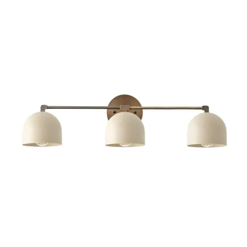 Deep Dome Multi Light Wall Bar