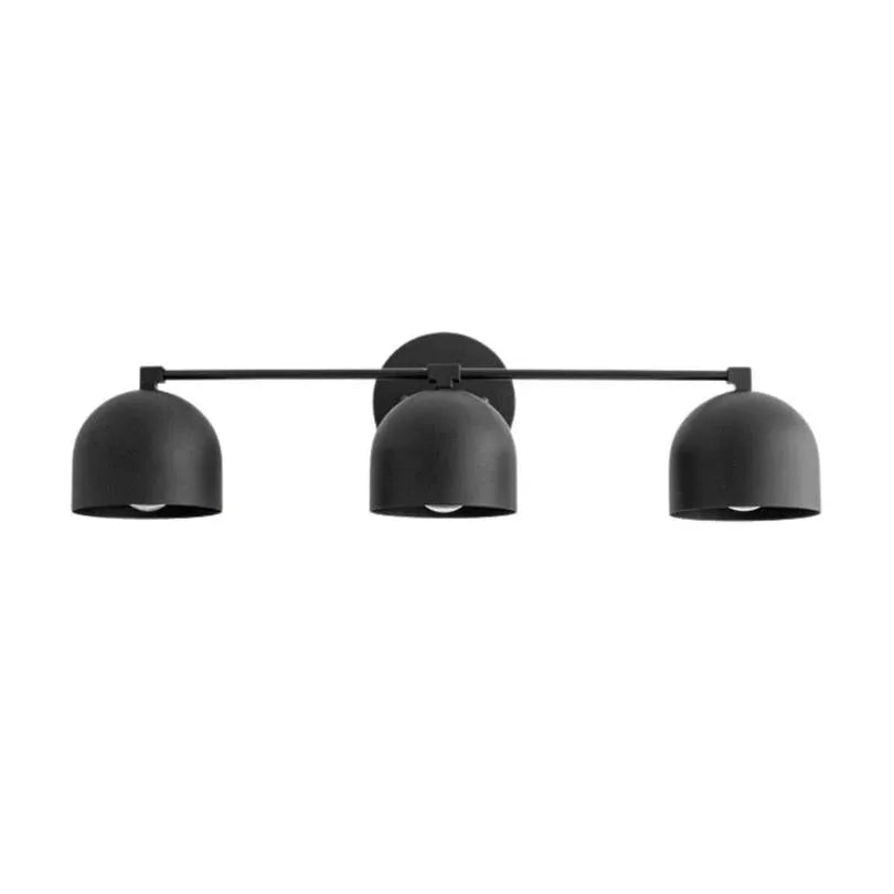 Deep Dome Multi Light Wall Bar