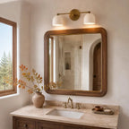 Deep Dome Multi Light Wall Bar