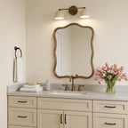 Deep Dome Multi Light Wall Bar