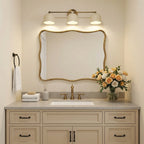 Deep Dome Multi Light Wall Bar
