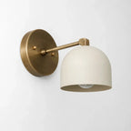 Deep Dome Multi Light Wall Bar