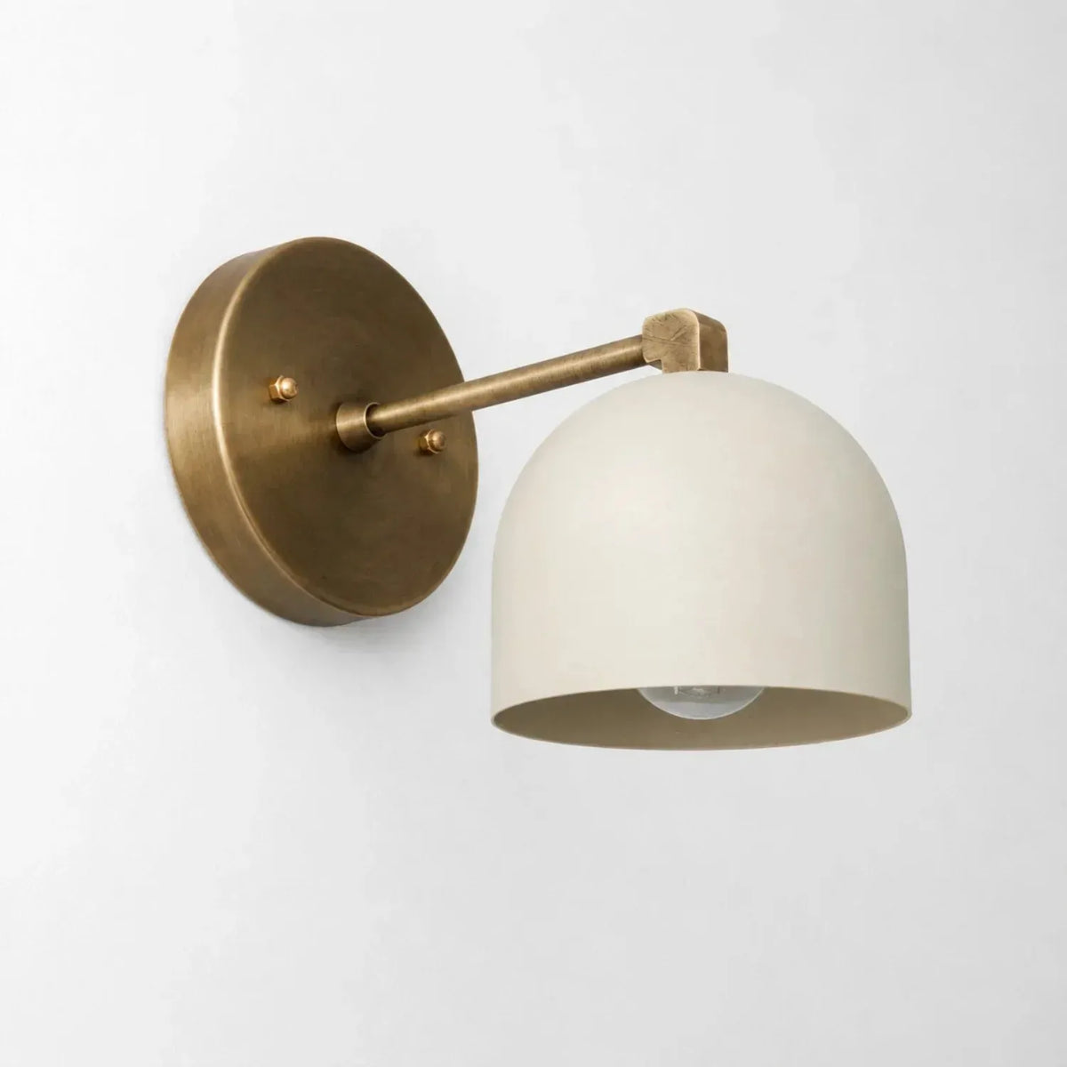 Deep Dome Multi Light Wall Bar