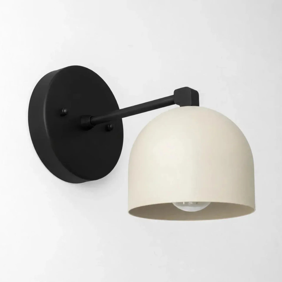 Deep Dome Multi Light Wall Bar