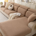 Diamond Knit Modular Sofa Cover