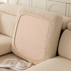 Diamond Knit Modular Sofa Cover