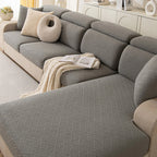 Diamond Knit Modular Sofa Cover