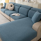 Diamond Knit Modular Sofa Cover