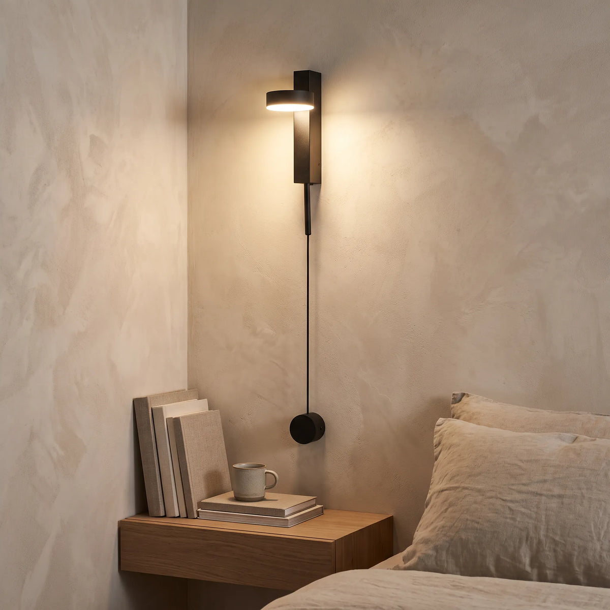 Dimmable Up Down Wall Lamp