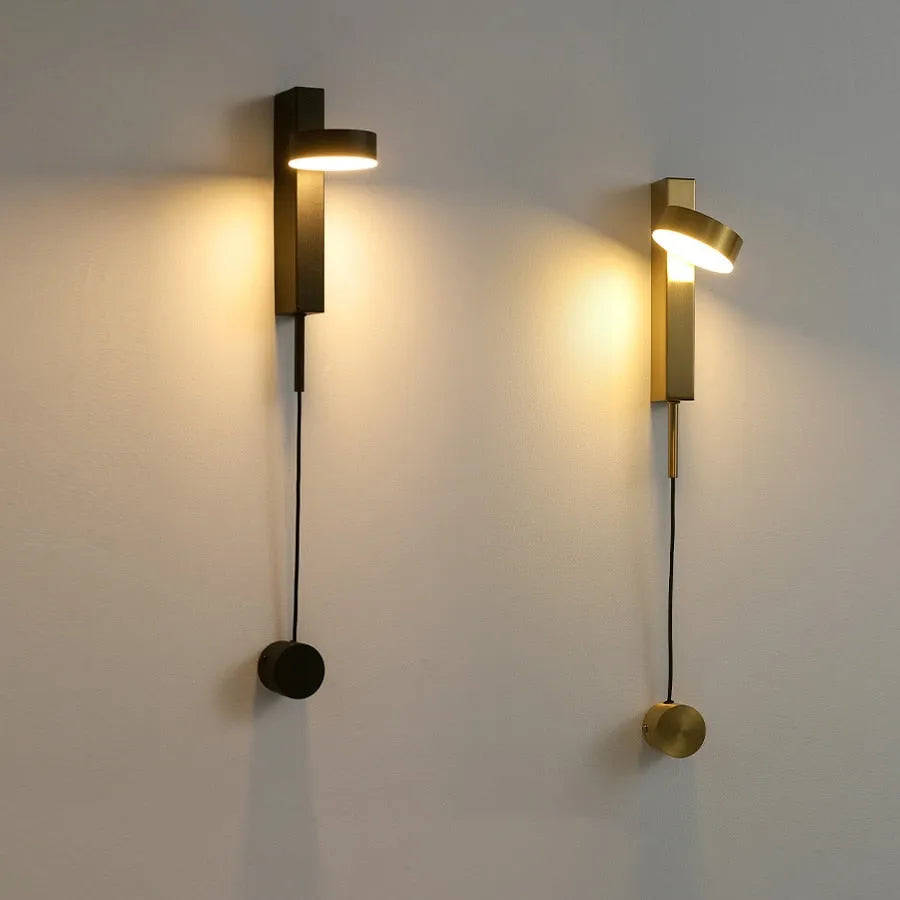 Dimmable Up Down Wall Lamp