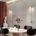 Dimmable Up Down Wall Lamp
