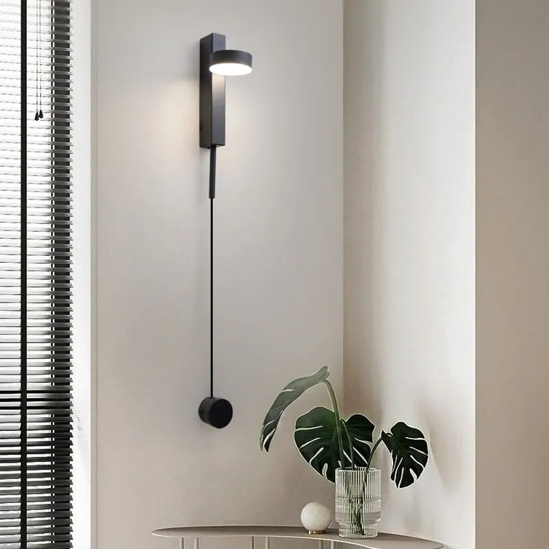 Dimmable Up Down Wall Lamp