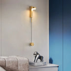 Dimmable Up Down Wall Lamp