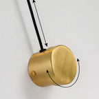 Dimmable Up Down Wall Lamp