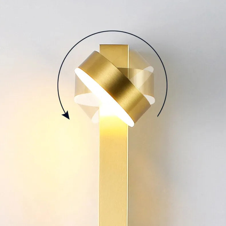 Dimmable Up Down Wall Lamp